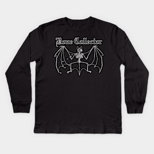 Bone Collector Kids Long Sleeve T-Shirt